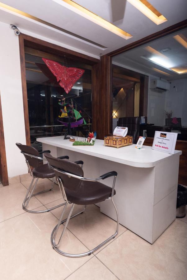 Hotel Luxuria Ludhiana Exterior photo