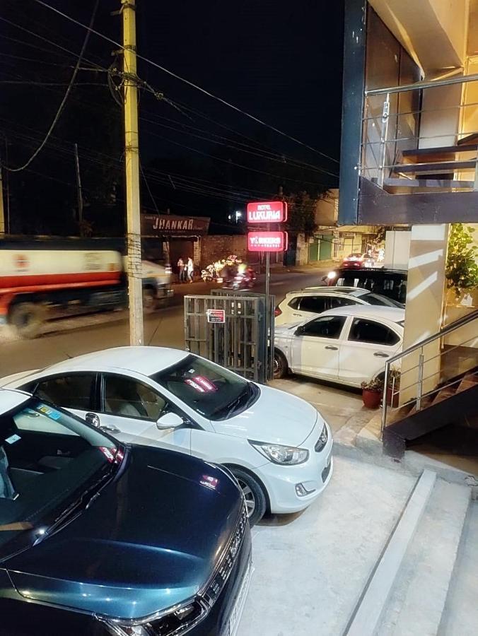 Hotel Luxuria Ludhiana Exterior photo