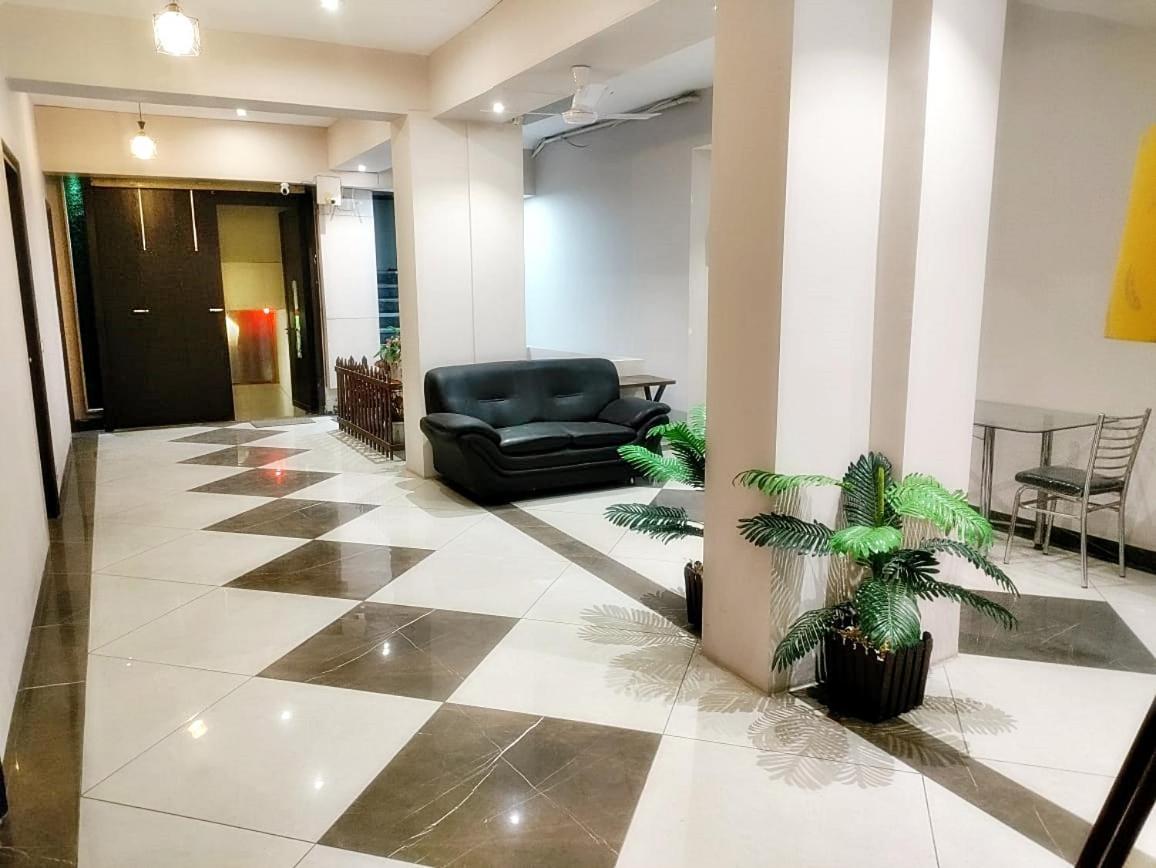 Hotel Luxuria Ludhiana Exterior photo